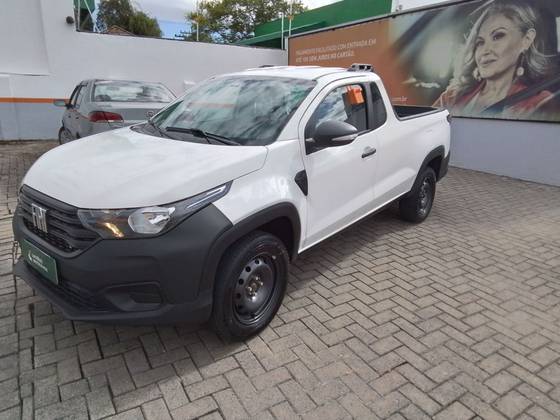 FIAT STRADA 1.3 FIREFLY FLEX ENDURANCE CS MANUAL